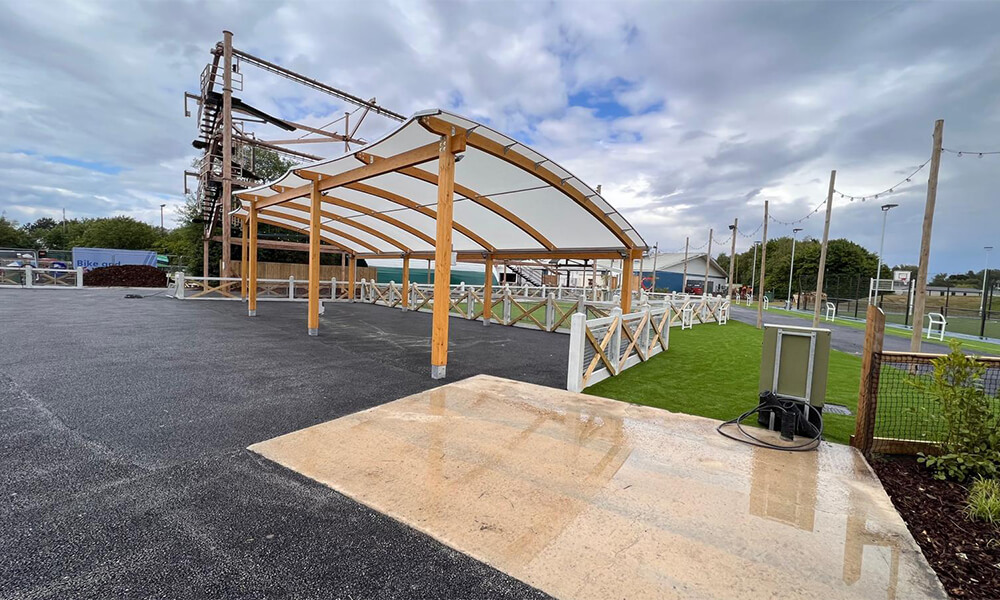 haven throrpe park 12