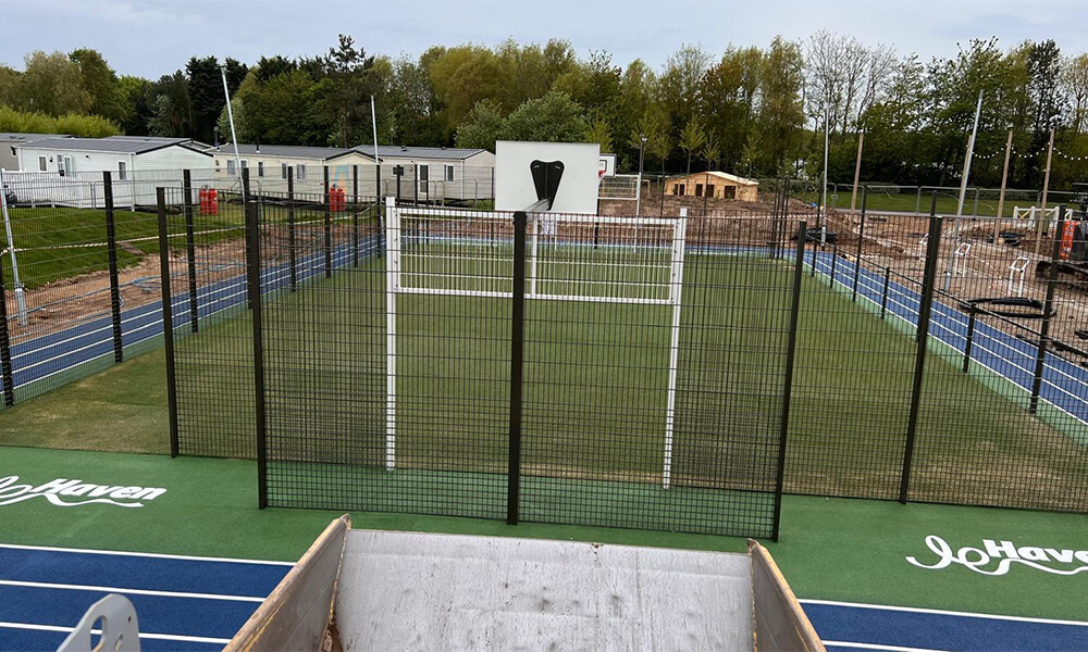 haven throrpe park 15